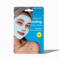 Nk Facial Clay Mask (Cooling)